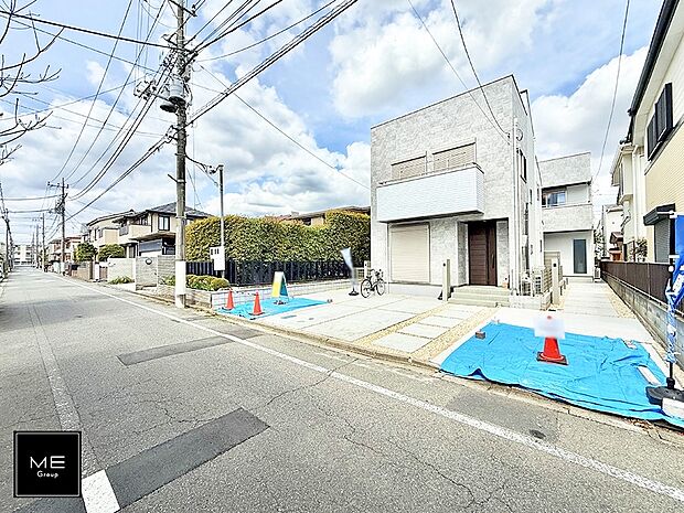 ■新しい住まい、街の新しい風景