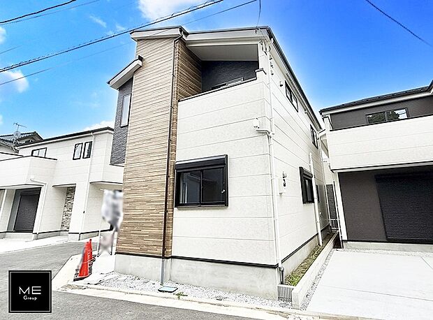3号棟  ■家族の思い出が育つ住まいです