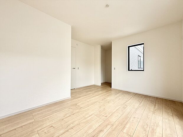 3号棟  ■落ち着いた色合いのお部屋で穏やかな時間を楽しめます
