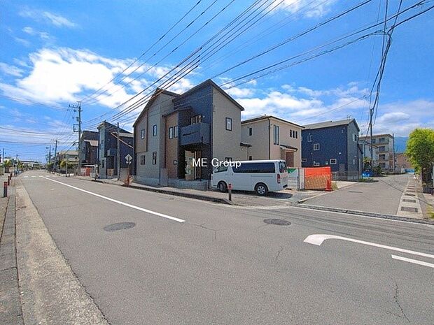 ■家族とのお出かけが楽しくなる環境です