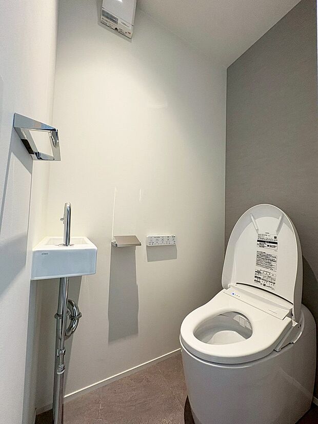 ■毎日使う場所だからこそ、清潔感溢れる空間