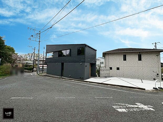 ■新しい住まい、街の新しい風景