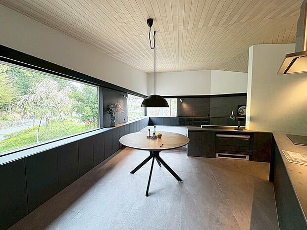 ■ふとした瞬間に幸せを感じる、心地よい場所