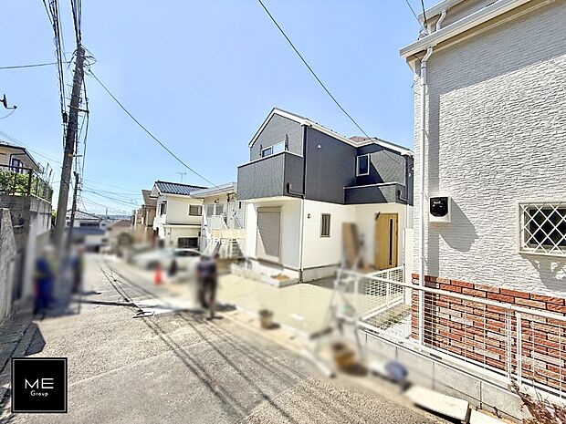 ■この道を歩けば、毎日が少し特別になる