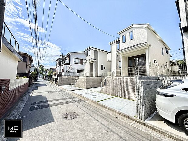 ■新しい住まい、街の新しい風景
