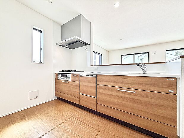 ■作る楽しみと食べる幸せを届けるキッチン