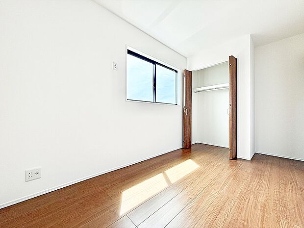 ■機能的で使いやすいお部屋で毎日を快適に