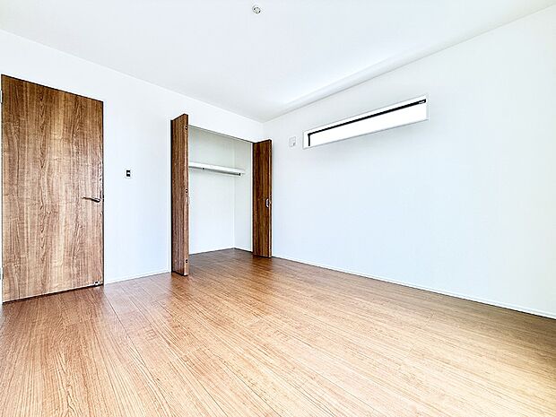 ■シンプルで使いやすい空間がスッキリ感じられます