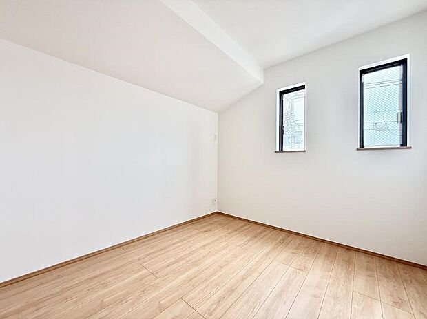 A号棟 ■落ち着いた色合いのお部屋で穏やかな時間を楽しめます