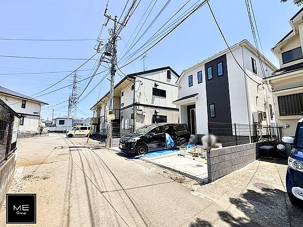 ■新しい住まい、街の新しい風景