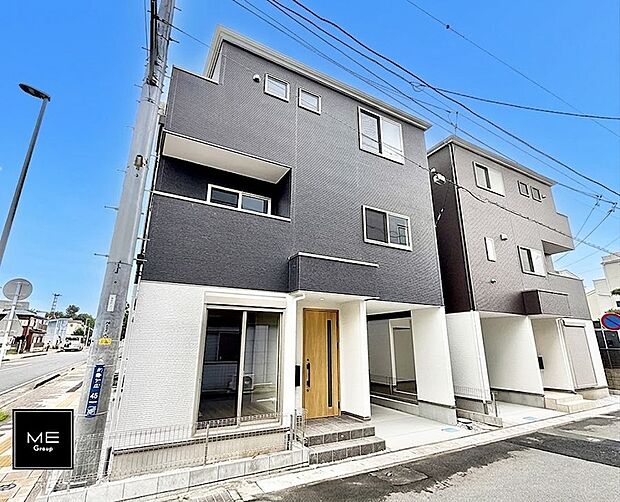 1号棟 ■新しい暮らしが始まる場所で、家族の絆を深める