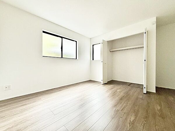 2号棟  ■快適な環境で、日常の疲れを癒せる空間