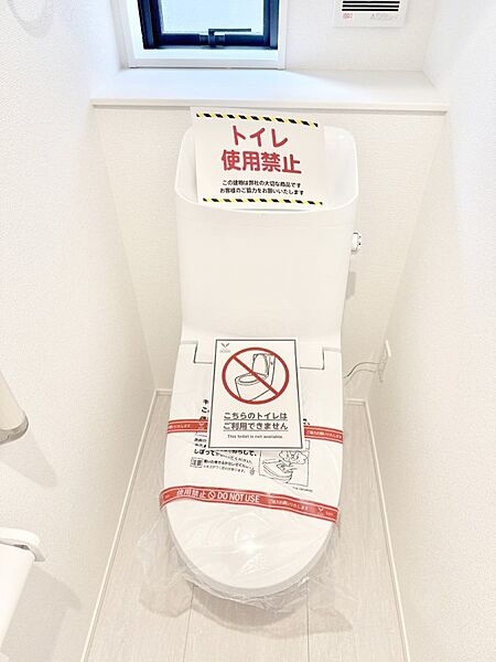 2号棟  ■毎日使う場所だからこそ、清潔感溢れる空間
