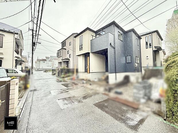 ■新しい住まい、街の新しい風景