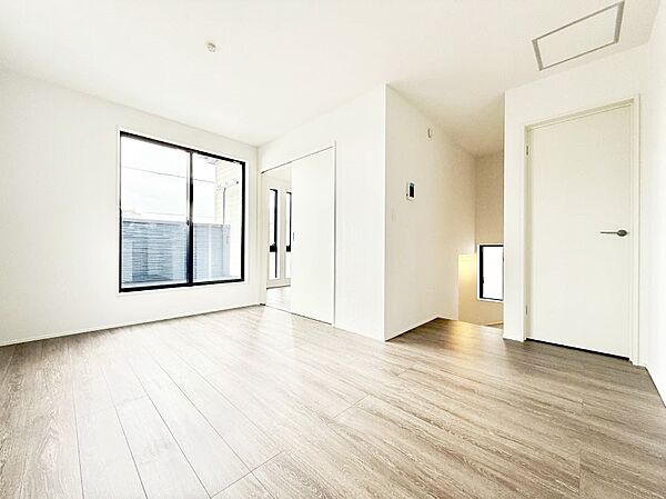 2号棟  ■ふとした瞬間に幸せを感じる、心地よい場所