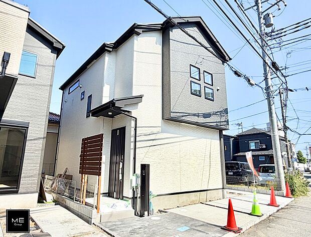 2号棟  ■新しい暮らしが始まる場所で、家族の絆を深める