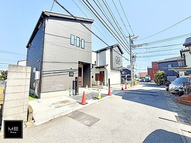 ■新しい住まい、街の新しい風景