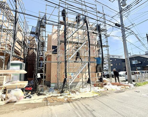 ■家族みんなが笑顔で過ごせる、安心感のある住まい