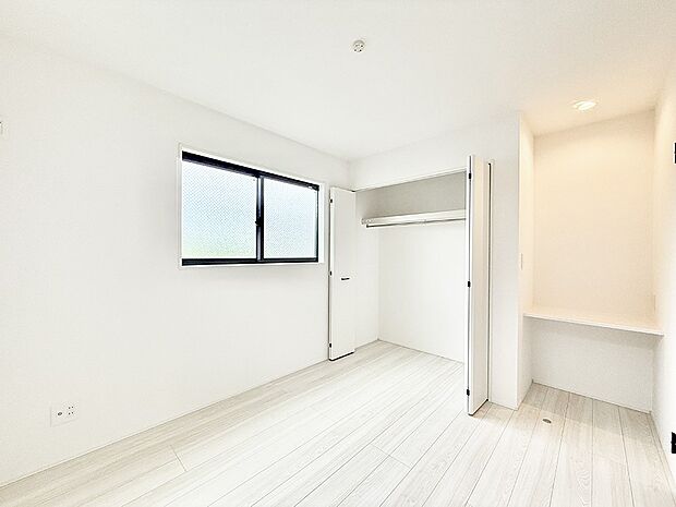 2号棟  ■落ち着いた雰囲気のお部屋で心が安らぐ空間