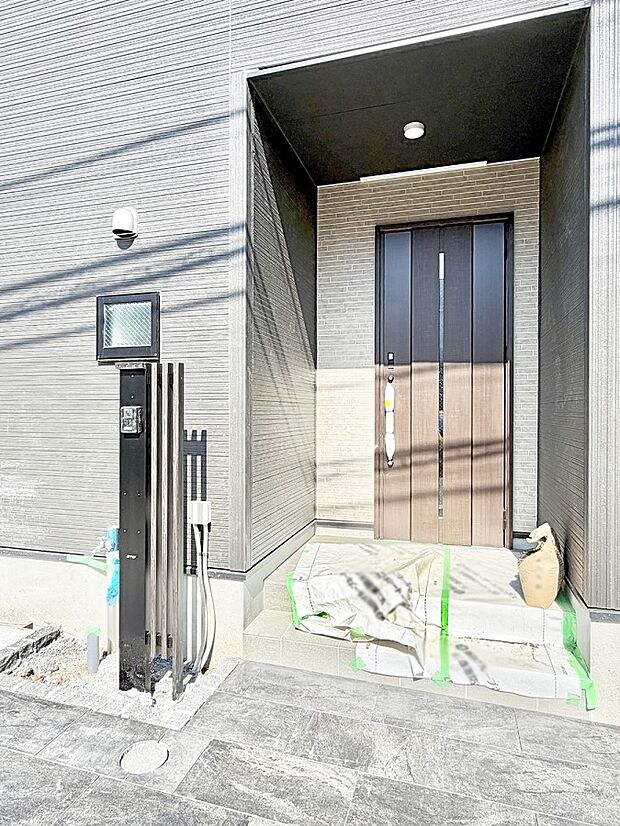 1号棟  ■ 帰るたびにホッとする、安心感のある佇まい