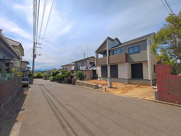 ■新しい住まい、街の新しい風景