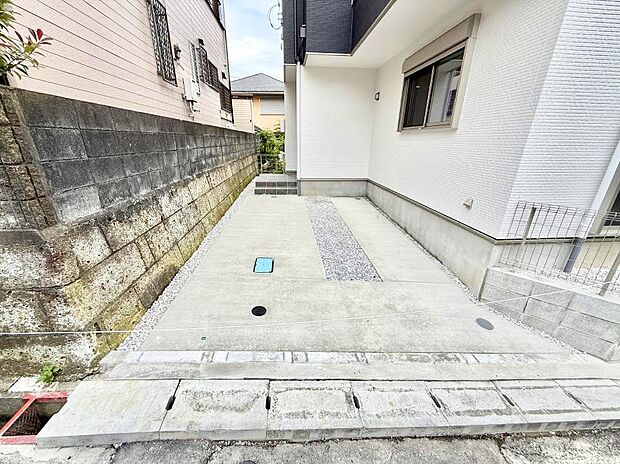 1号棟 ■カースペース有