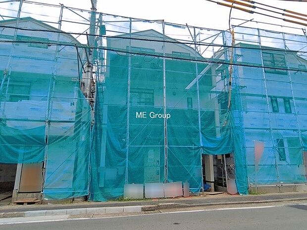 B号棟 ■家族みんなが笑顔で過ごせる、安心感のある住まい