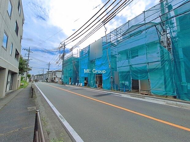 ■新しい住まい、街の新しい風景
