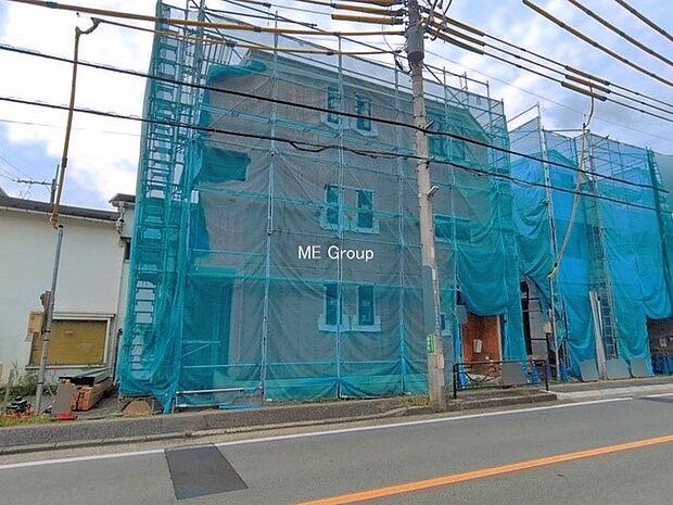 G号棟 ■家族みんなが笑顔で過ごせる、安心感のある住まい