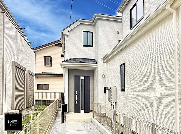 C号棟 ■家族みんなが笑顔で過ごせる、安心感のある住まい