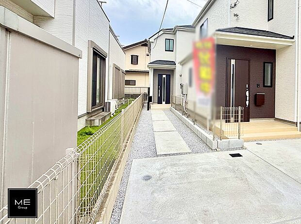 C号棟 ■家族みんなが笑顔で過ごせる、安心感のある住まい