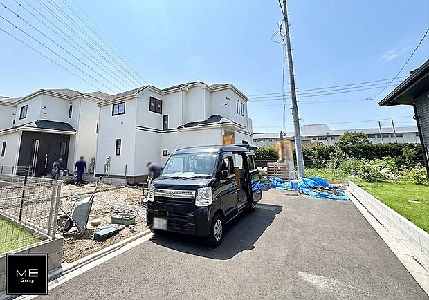■新しい住まい、街の新しい風景
