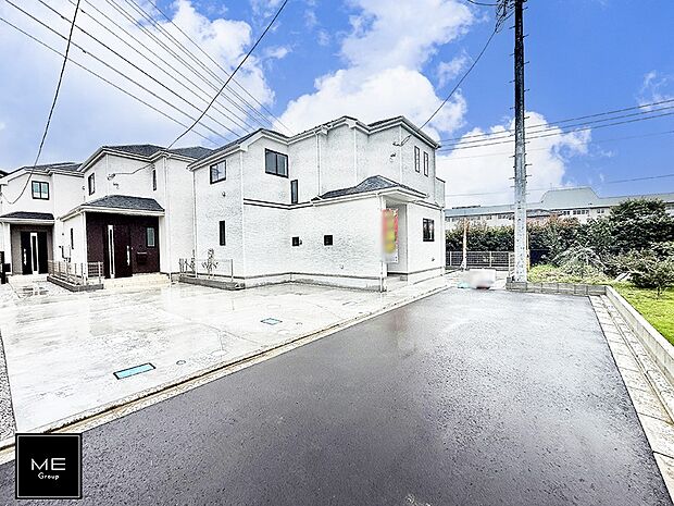 ■新しい住まい、街の新しい風景