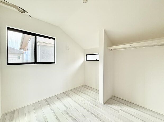 B号棟  ■機能的で使いやすいお部屋で毎日を快適に