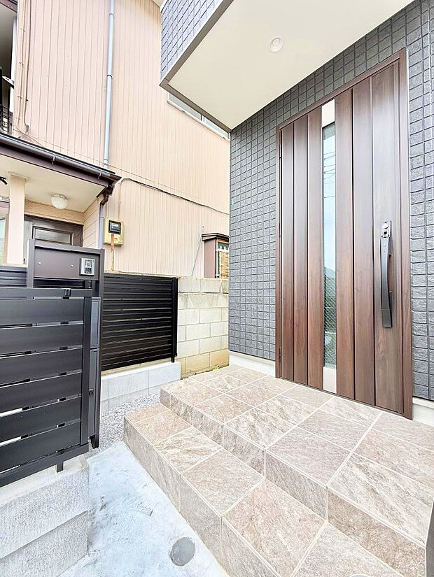 A号棟  ■ 帰るたびにホッとする、安心感のある佇まい