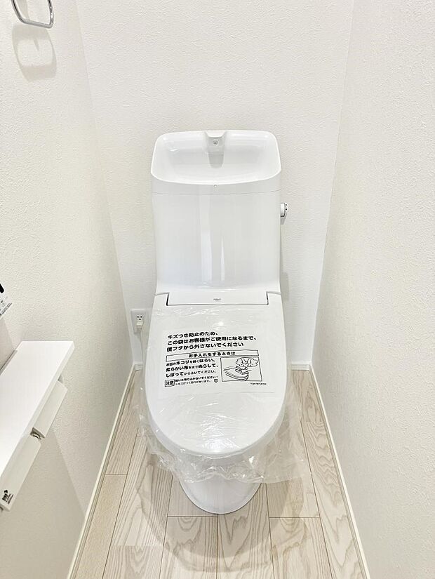 A号棟  ■毎日使う場所だからこそ、清潔感溢れる空間