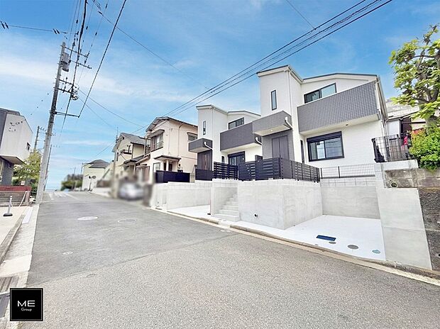 ■新しい住まい、街の新しい風景