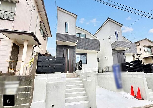 A号棟  ■家族みんなが笑顔で過ごせる、安心感のある住まい