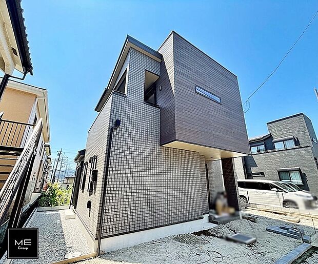 3号棟  ■家族みんなが笑顔で過ごせる、安心感のある住まい