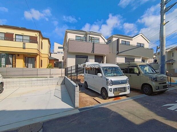 ■家族みんなが笑顔で過ごせる、安心感のある住まい