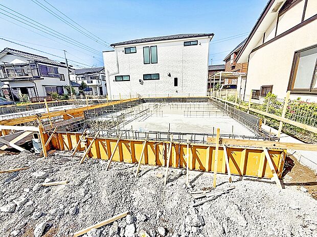 2号棟  ■暮らしを彩る充実した設備仕様が備わった住まい