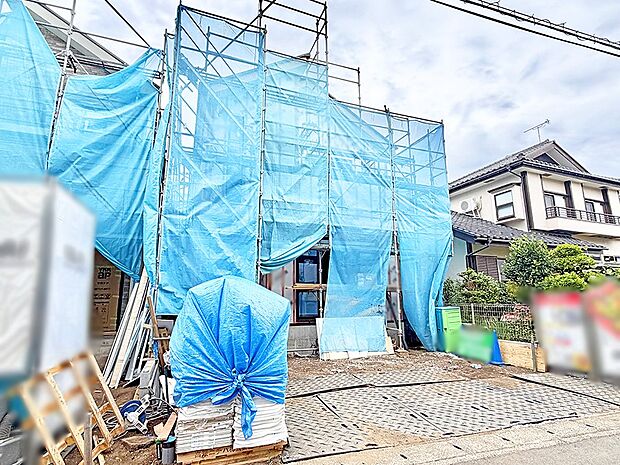 2号棟 ■暮らしを彩る充実した設備仕様が備わった住まい
