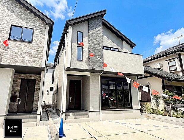 2号棟  ■暮らしを彩る充実した設備仕様が備わった住まい