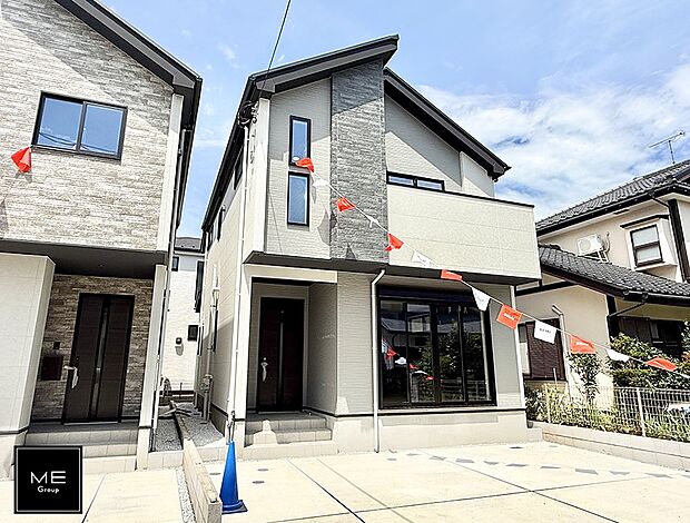 2号棟 ■暮らしを彩る充実した設備仕様が備わった住まい