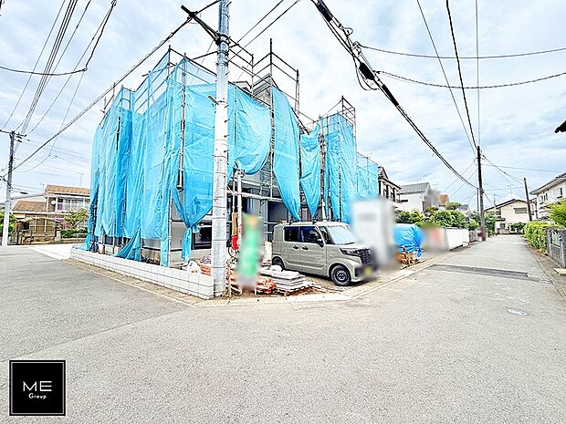 ■家族とのお出かけが楽しくなる環境です