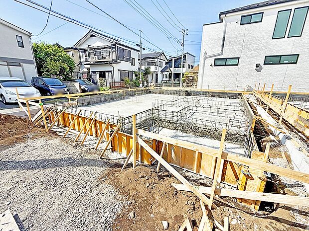 1号棟  ■新しい暮らしが始まる場所で、家族の絆を深める