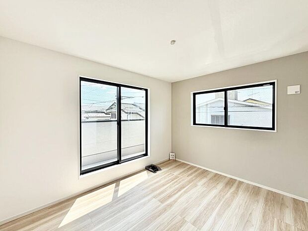 1号棟  ■機能的で使いやすいお部屋で毎日を快適に