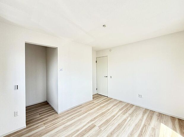 1号棟 ■清潔感あふれるお部屋で毎日を快適に過ごせます