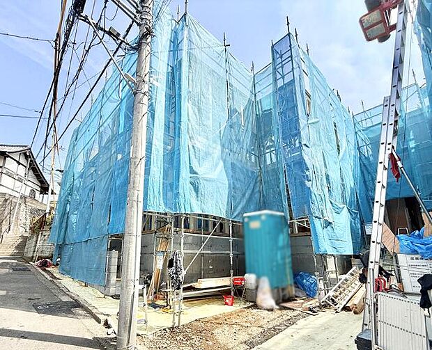 2号棟  ■暮らしを彩る充実した設備仕様が備わった住まい