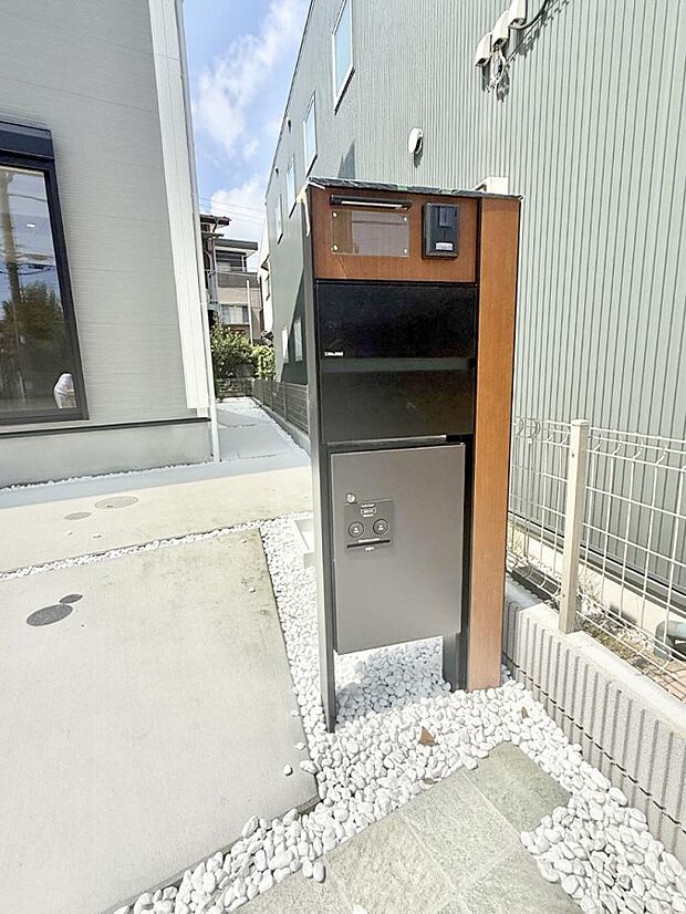 2号棟 ■ 帰るたびにホッとする、安心感のある佇まい